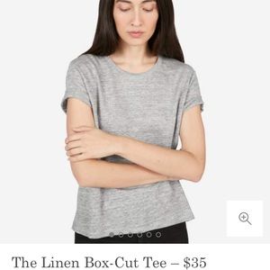 LAST CALL:  Everlane shirt